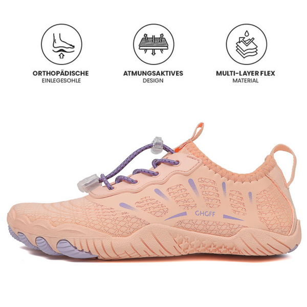 Naturtravel™ Terra Pro Barfußschuhe