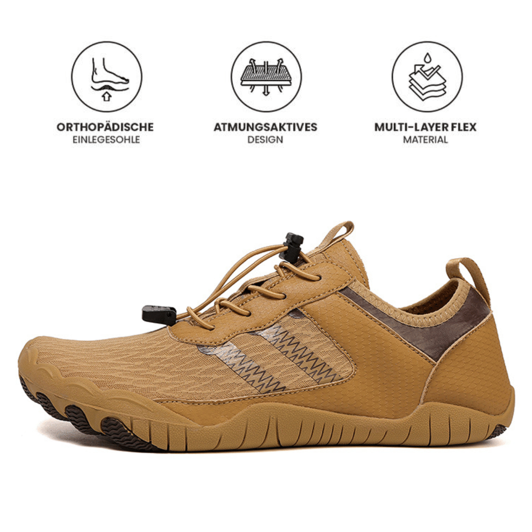 Naturtravel™ Striva Barfußschuhe
