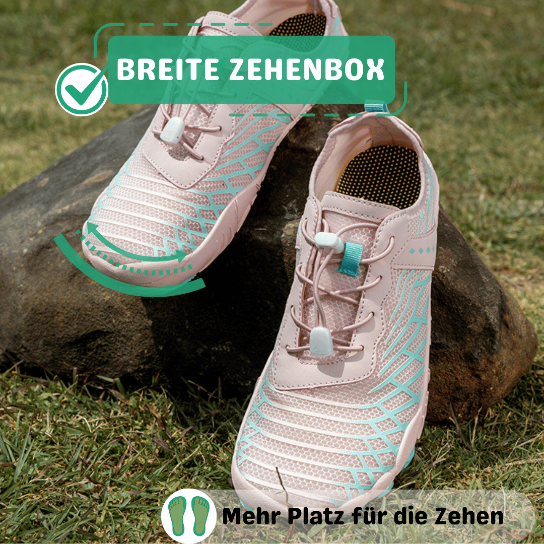 Naturtravel™ Move Ease Barfußschuhe