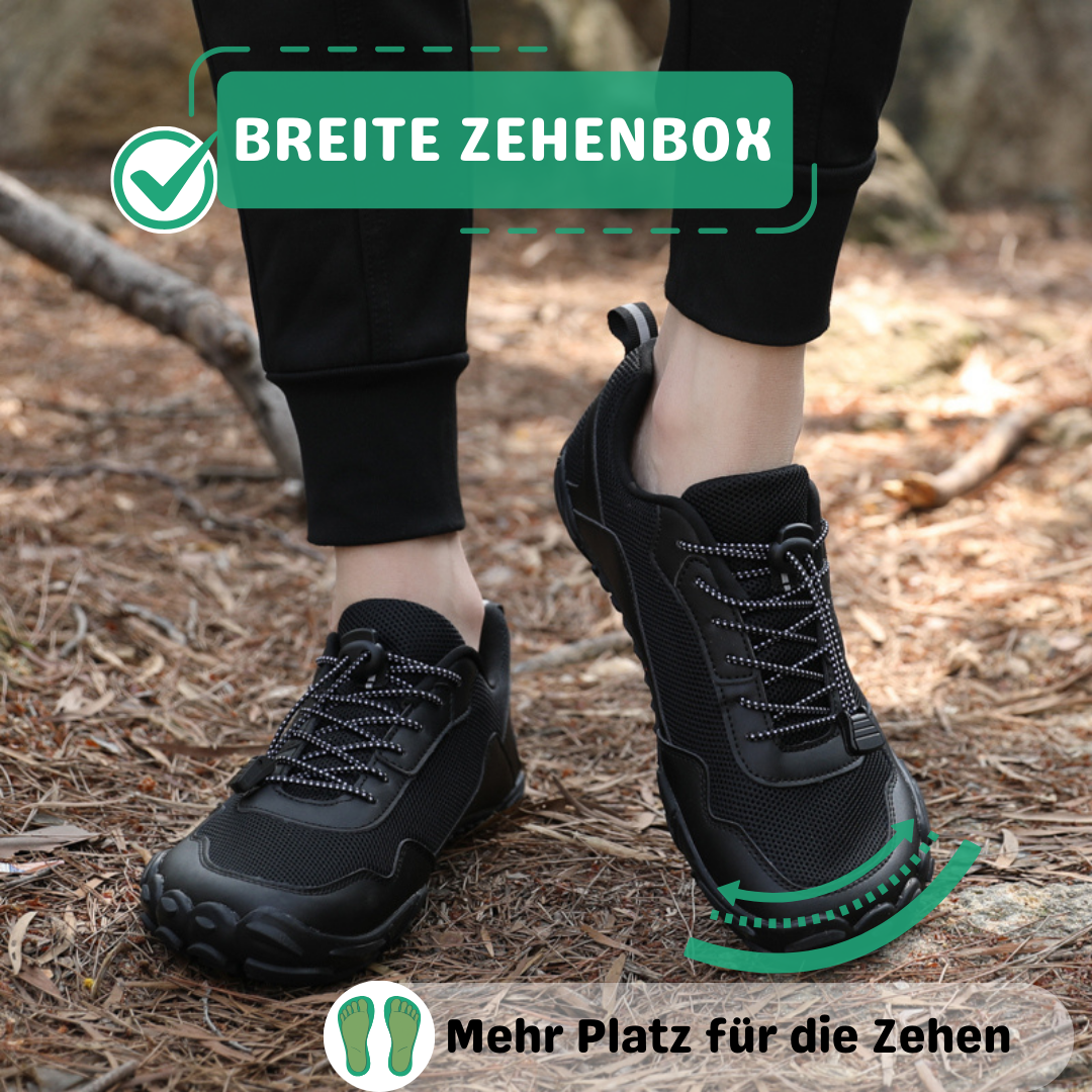 Naturtravel™ Wise Pro Barfußschuhe