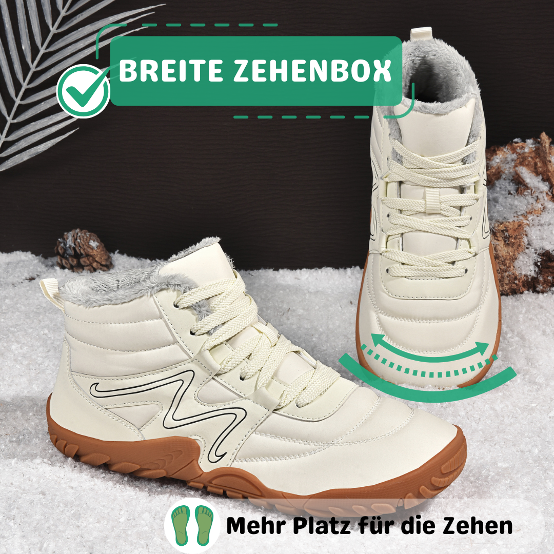 Naturtravel™ Natural Pro - Winter Barfußschuhe