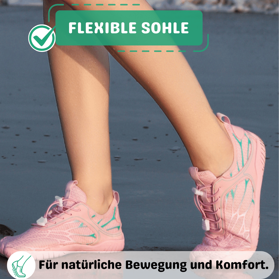 Naturtravel™ Spin Pro Barfußschuhe