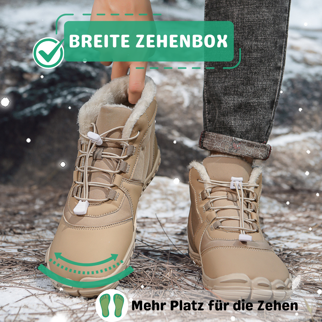 Naturtravel™ Peak Pro - Winter Barfußschuhe