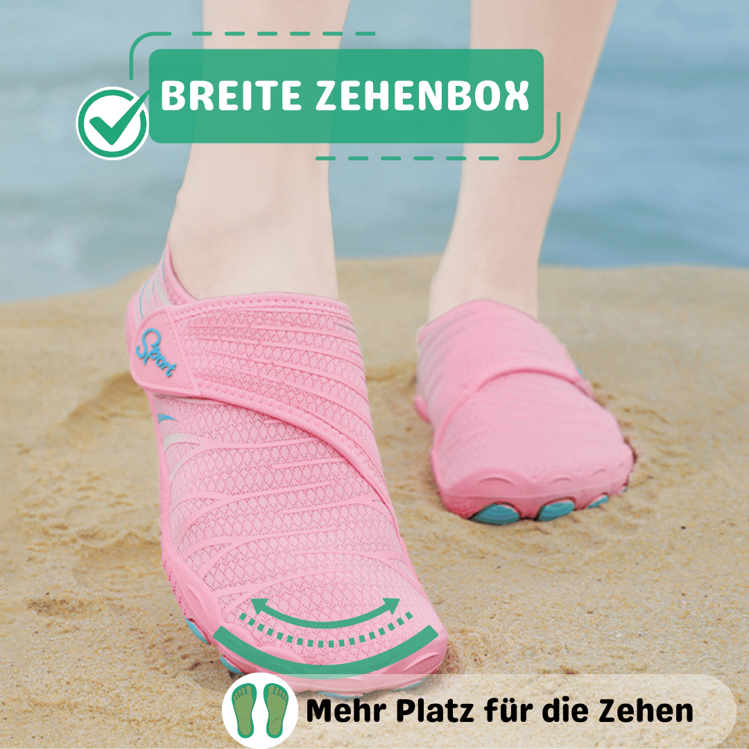 Naturtravel™ Flex Ease Barfußschuhe