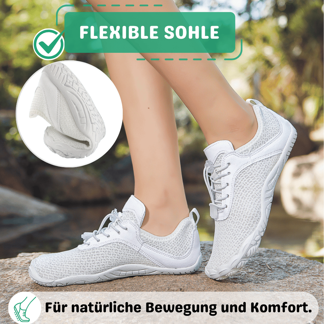Naturtravel™ Freya Pro Barfußschuhe