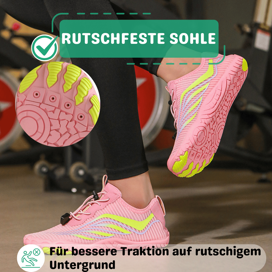 Naturtravel™ Trek Pro Barfußschuhe