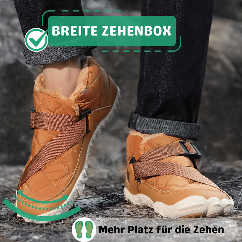 Naturtravel™ Plumo - Winter Barfußschuhe