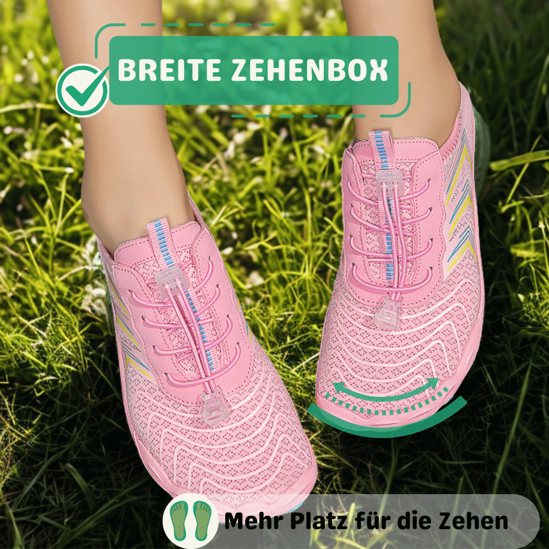 Naturtravel™ Brave Barfußschuhe