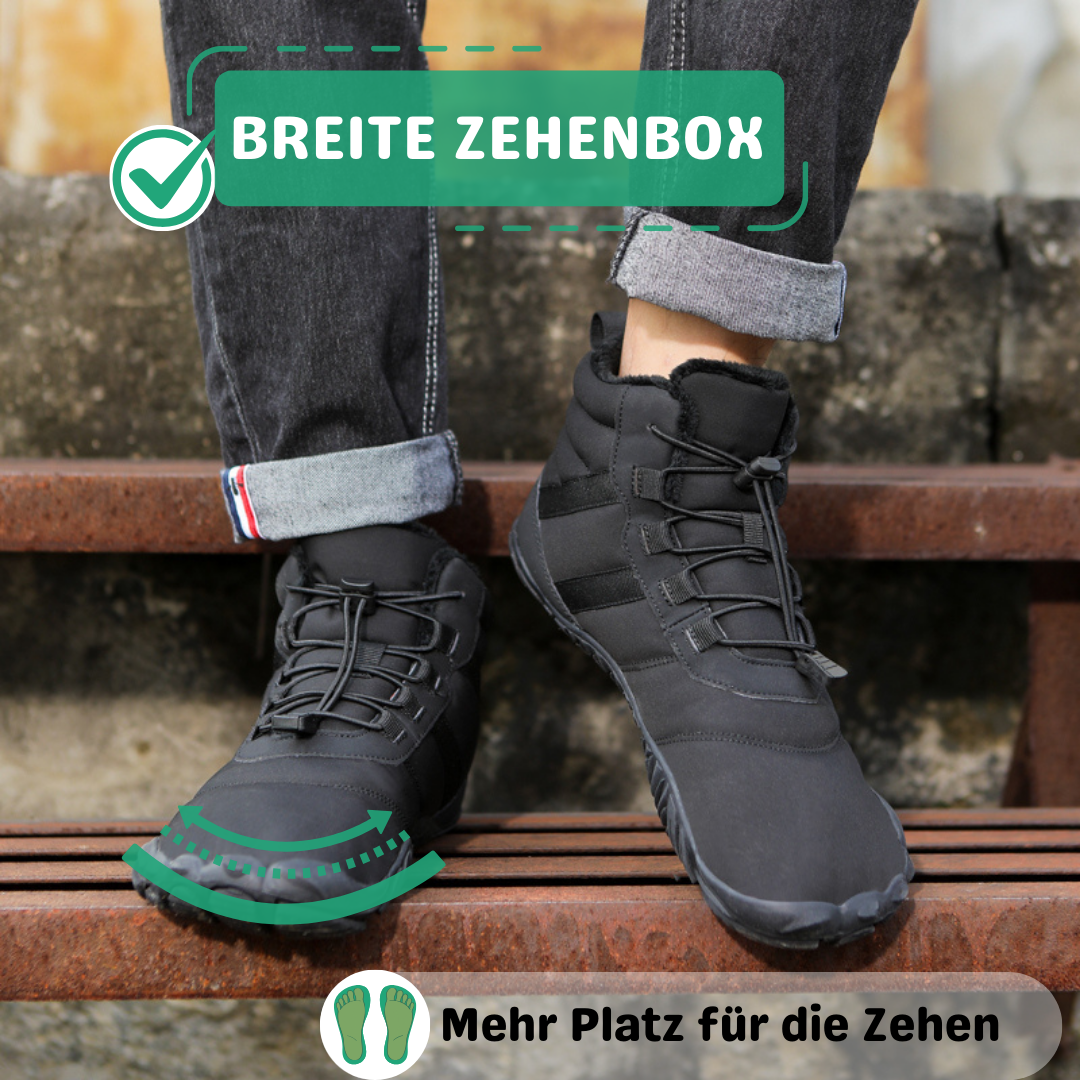 Naturtravel™ Lara - Winter Barfußschuhe