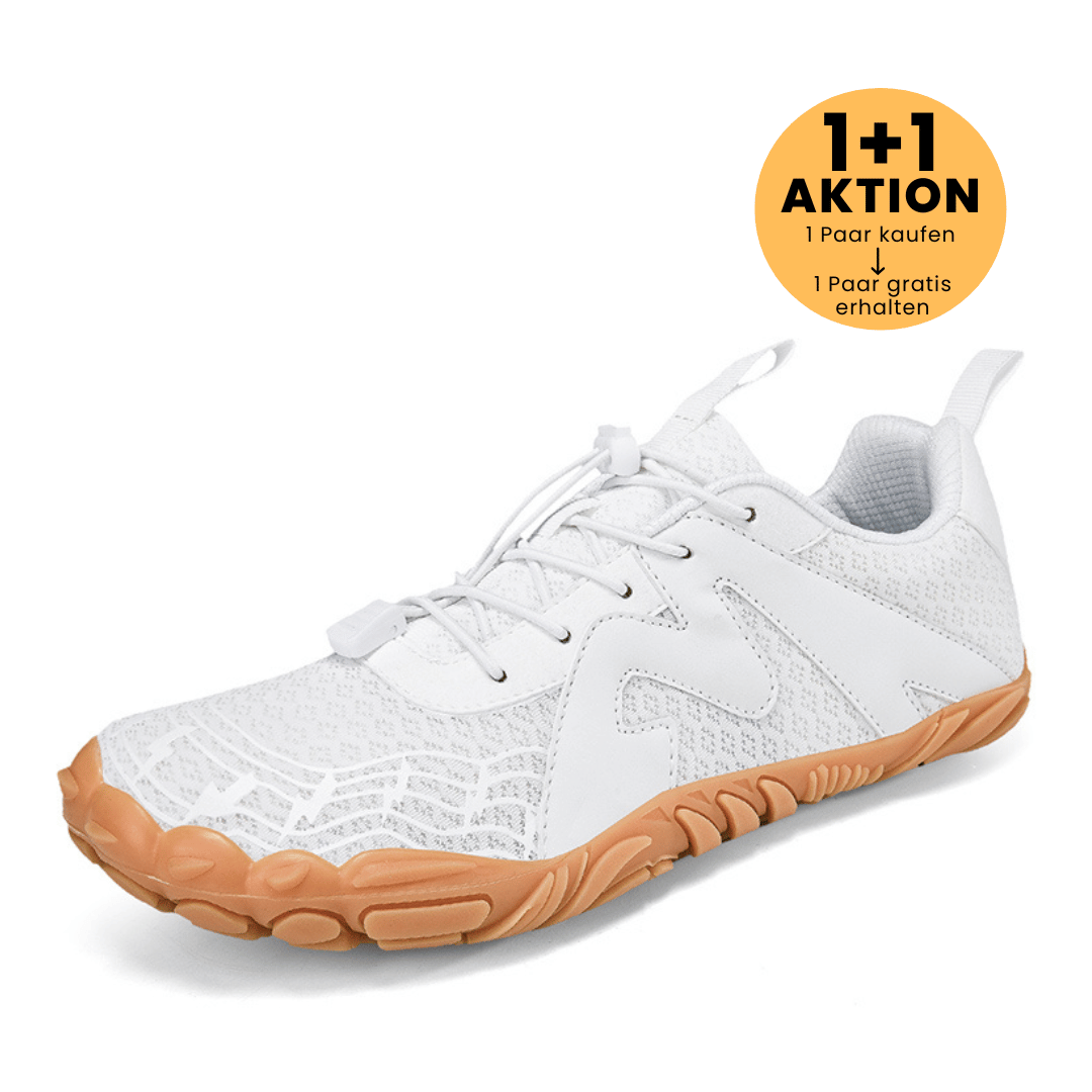 (1+1 GRATIS AKTION) Naturtravel™ Mountain Pro Barfußschuhe