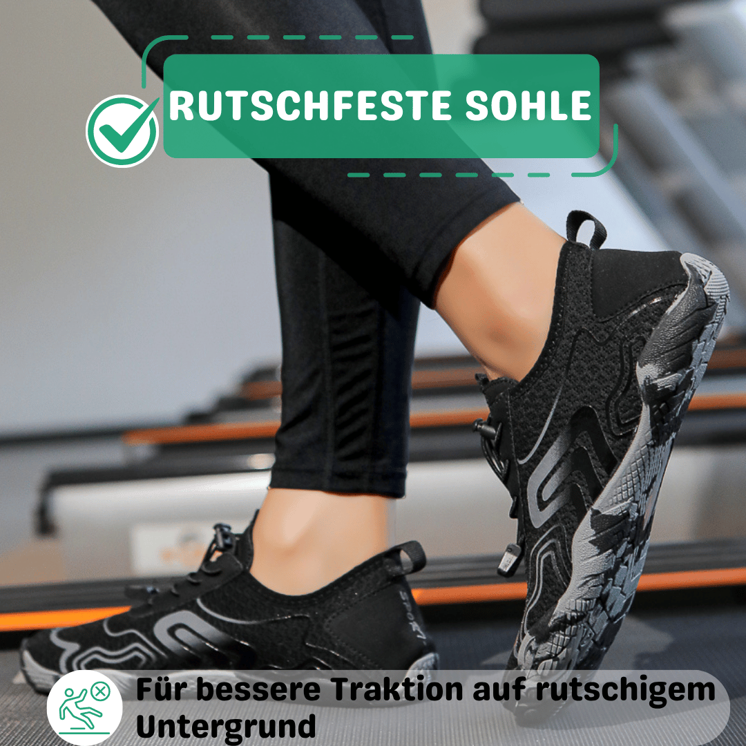 Naturtravel™ Cloud Pro Barfußschuhe