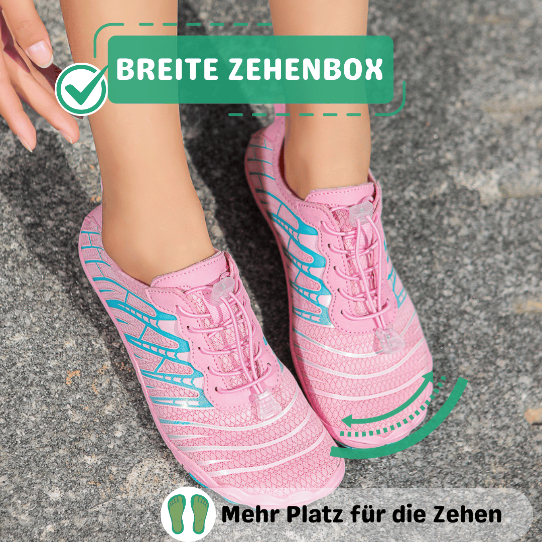 Naturtravel™ Motion Pro Barfußschuhe