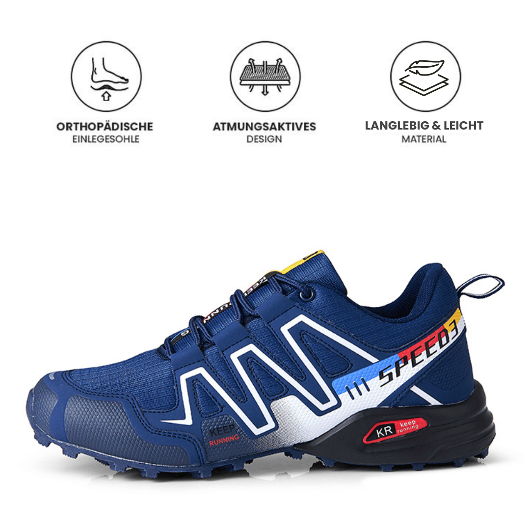 Naturtravel™ Climb Pro - orthopädische  Wanderschuhe