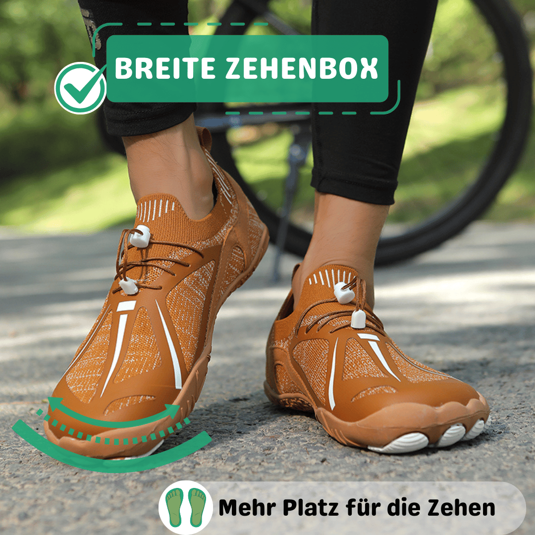 Naturtravel™ BareRun Barfußschuhe