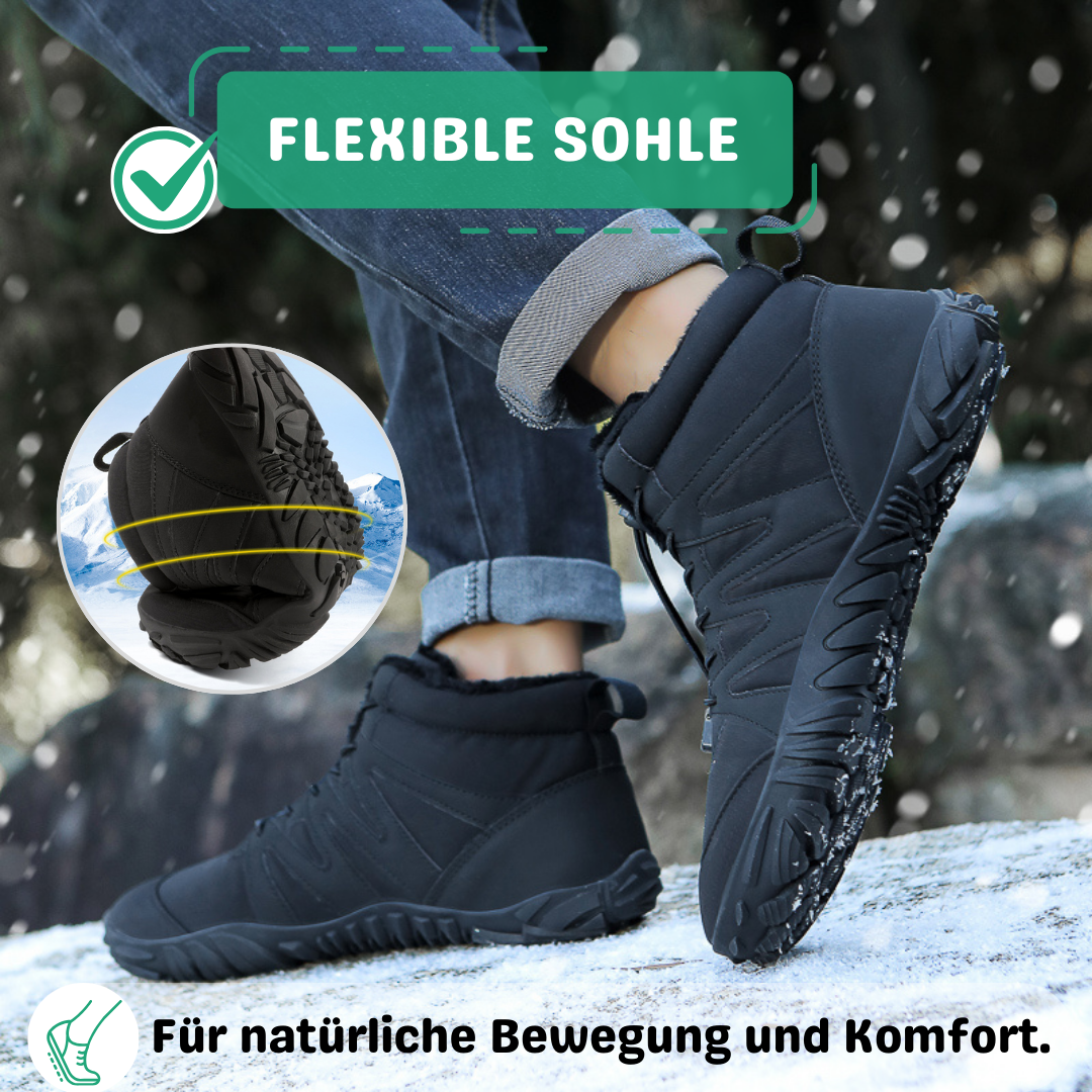 Naturtravel™ Hiker Pro - Winter Barfußschuhe