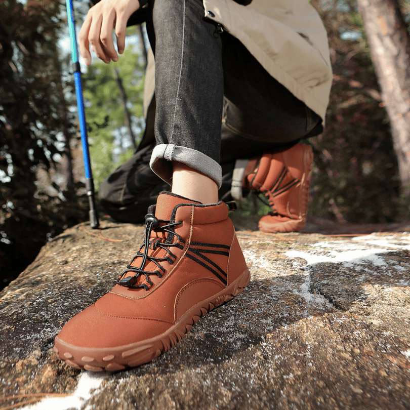 Naturtravel™ Polar - Winter Barfußschuhe
