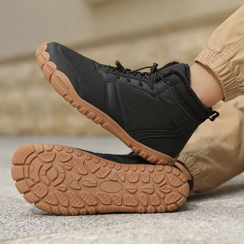 Naturtravel™ Revise Pro - Winter Barfußschuhe