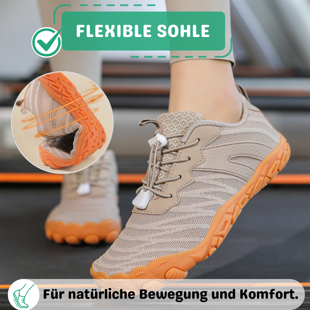 Naturtravel™ Hike Ease Barfußschuhe