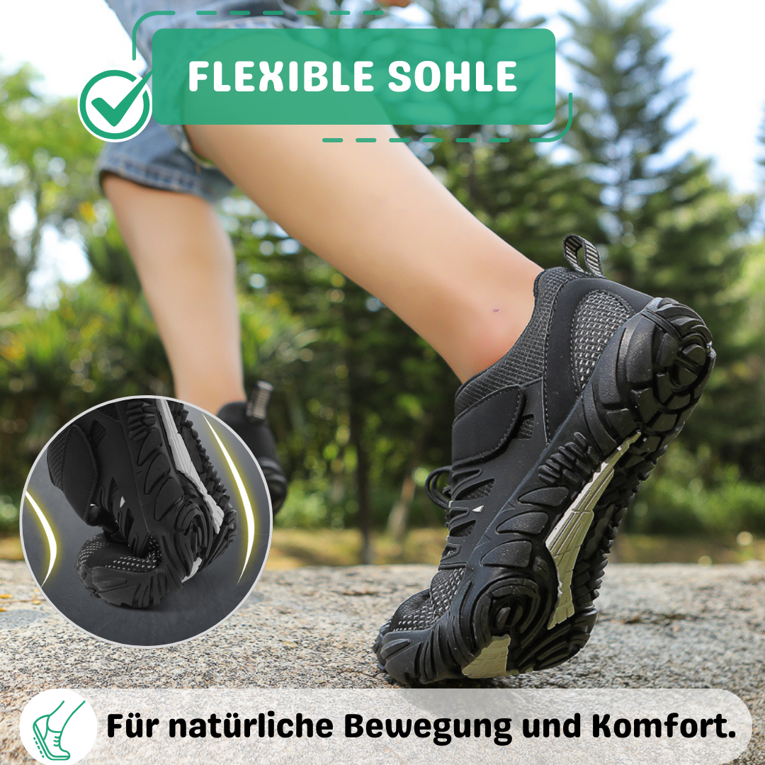 Naturtravel™ Wayfarer Pro Barfußschuhe