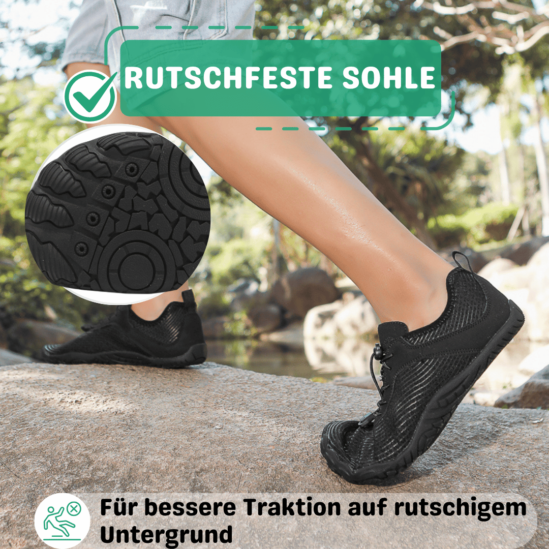 Naturtravel™ Freya Pro Barfußschuhe