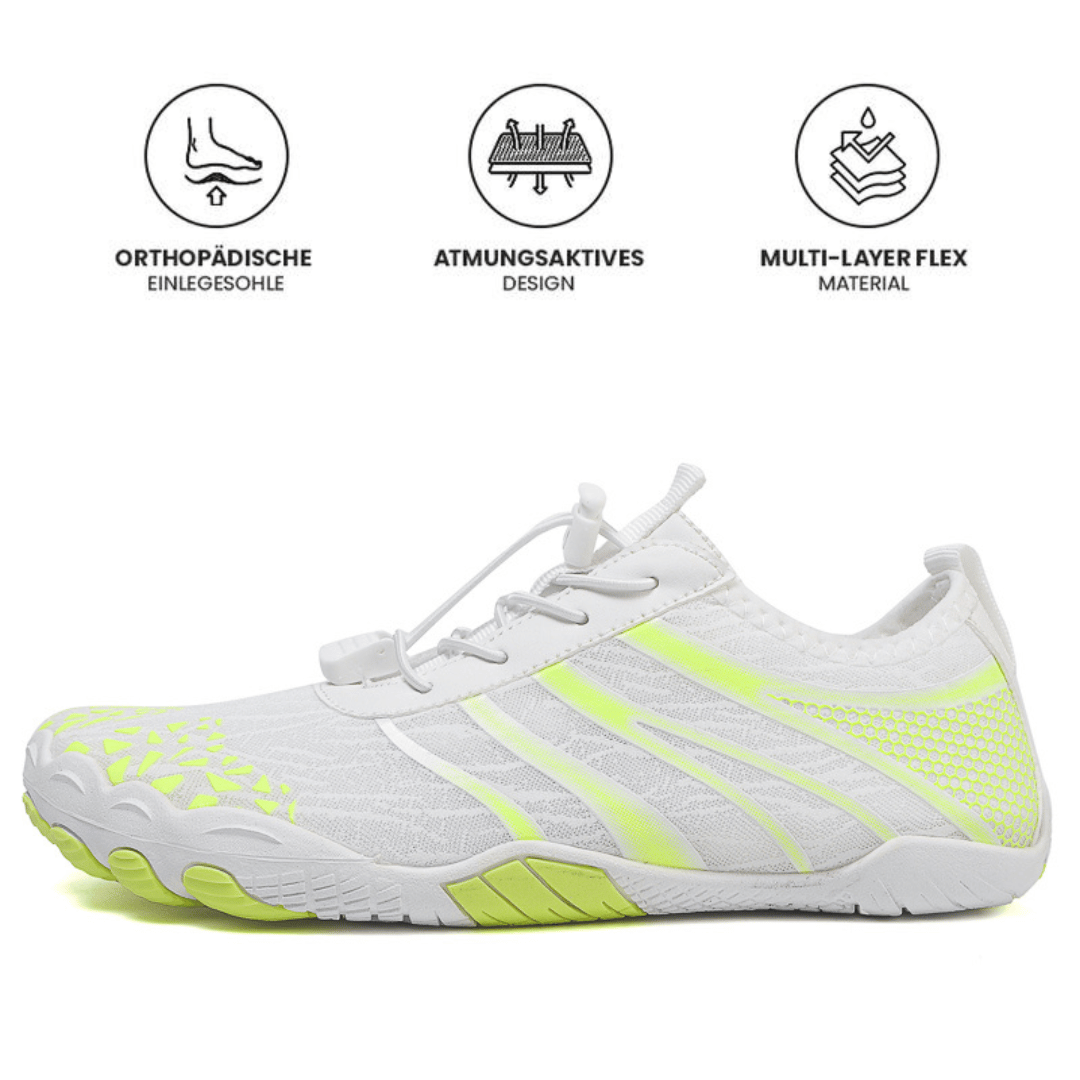 Naturtravel™ Travel Pro Barfußschuhe