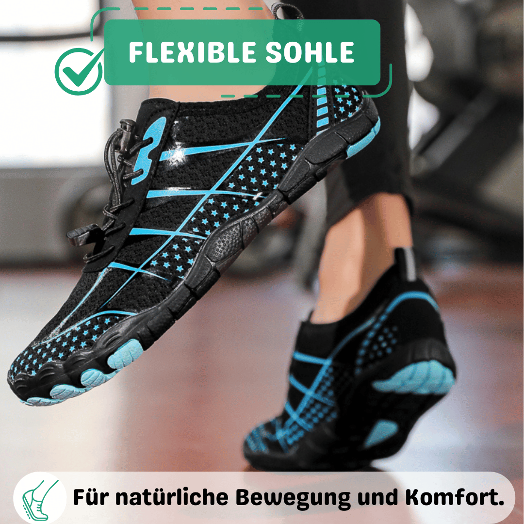 Naturtravel™ Chill Ease Barfußschuhe
