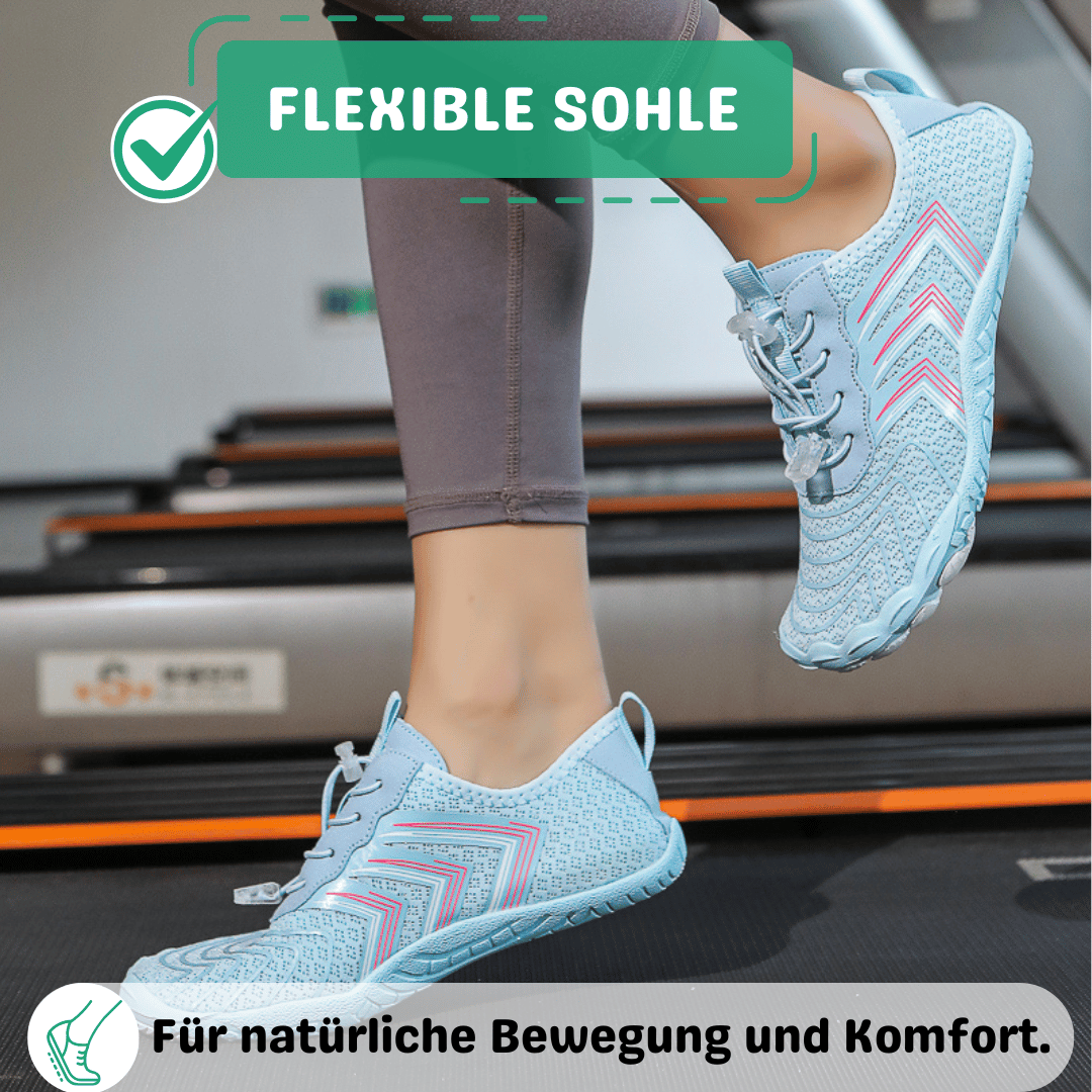 Naturtravel™ Brave Barfußschuhe