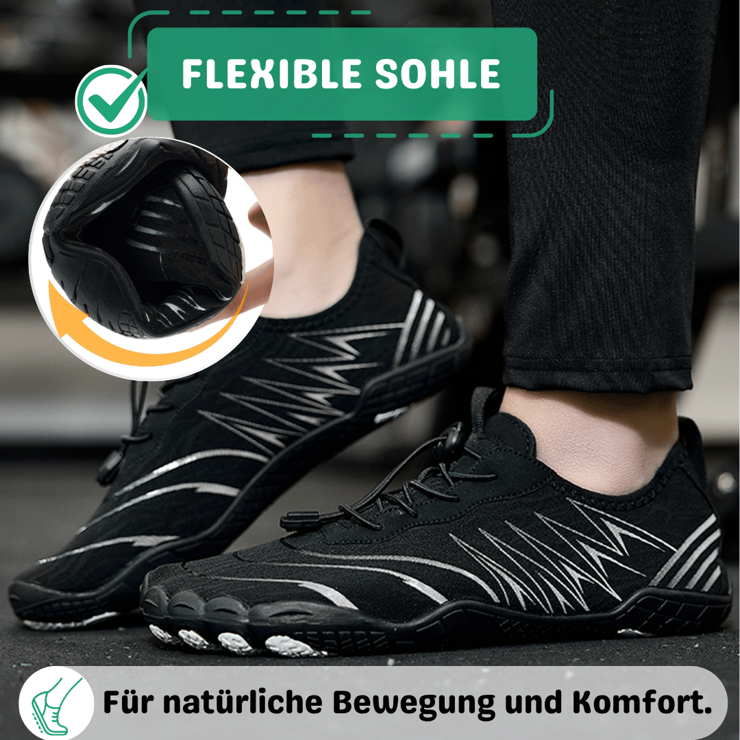 Naturtravel™ Sports Pro Barfußschuhe