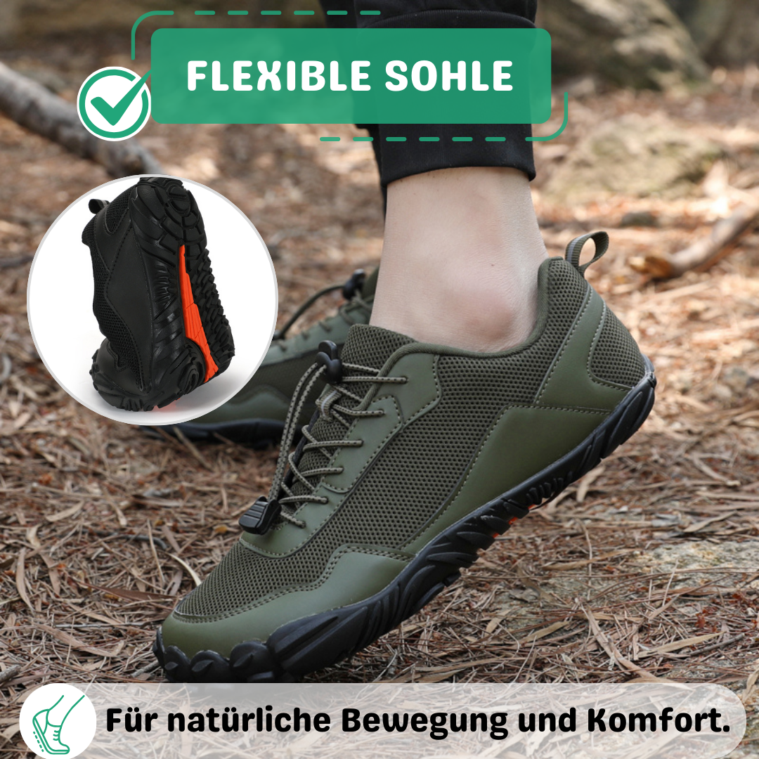 Naturtravel™ Wise Pro Barfußschuhe