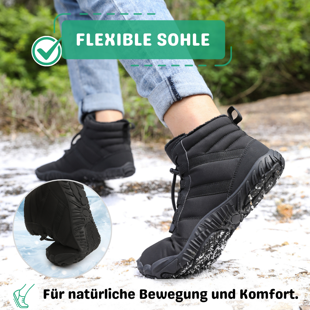 Naturtravel™ Lara - Winter Barfußschuhe