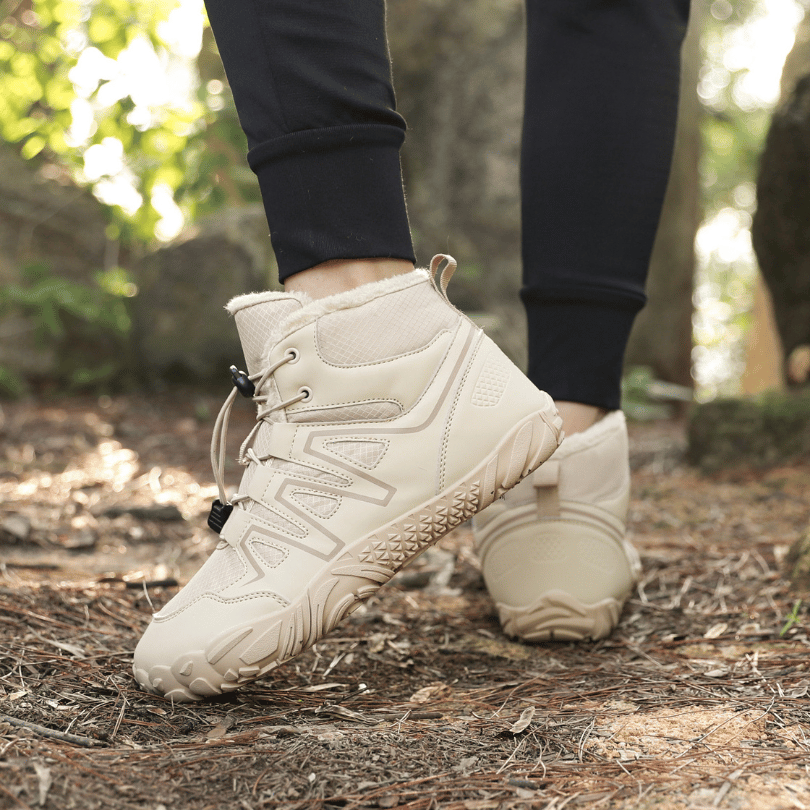 Naturtravel™ Kolvar - Winter Wasserdichte Barfußstiefel