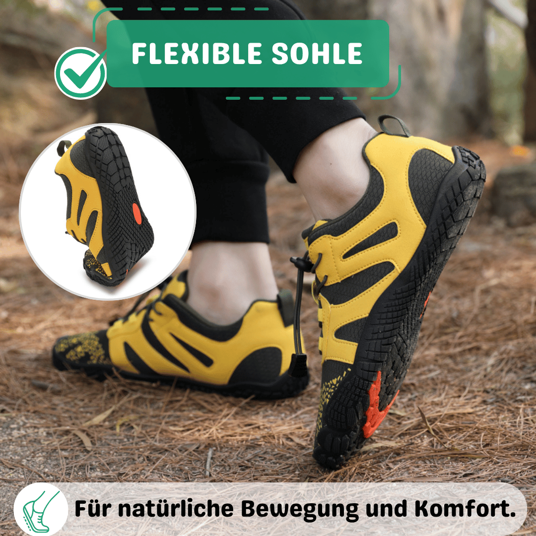(1+1 GRATIS AKTION) Naturtravel™ BalaFit Barfußschuhe