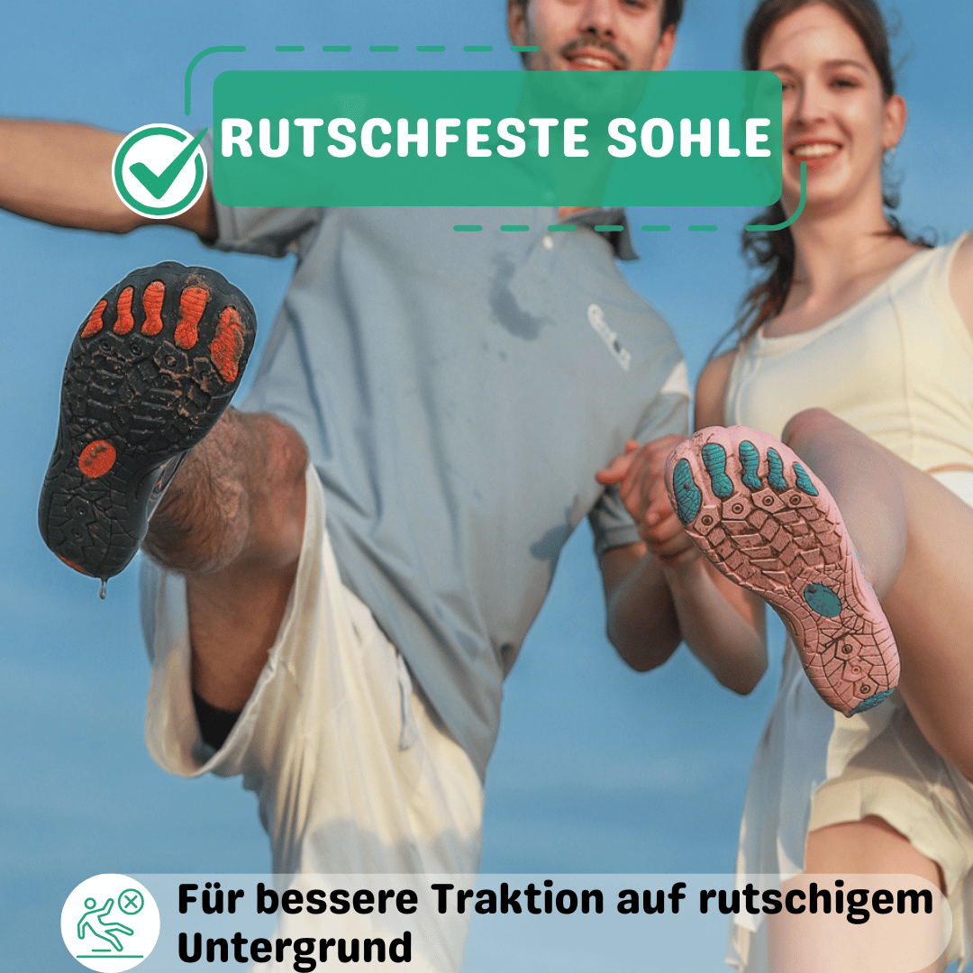 Naturtravel™ Spin Pro Barfußschuhe