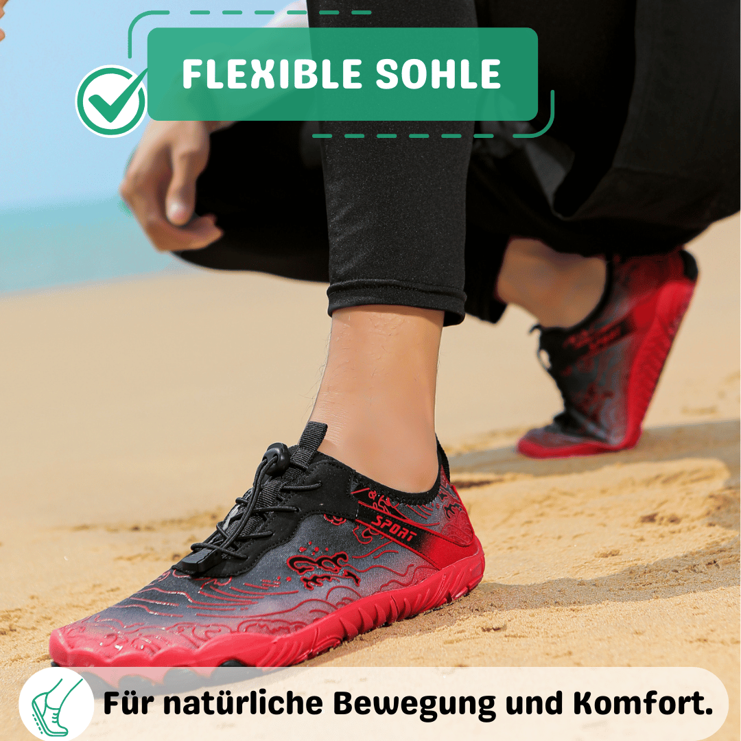 Naturtravel™ Aelora Barfußschuhe