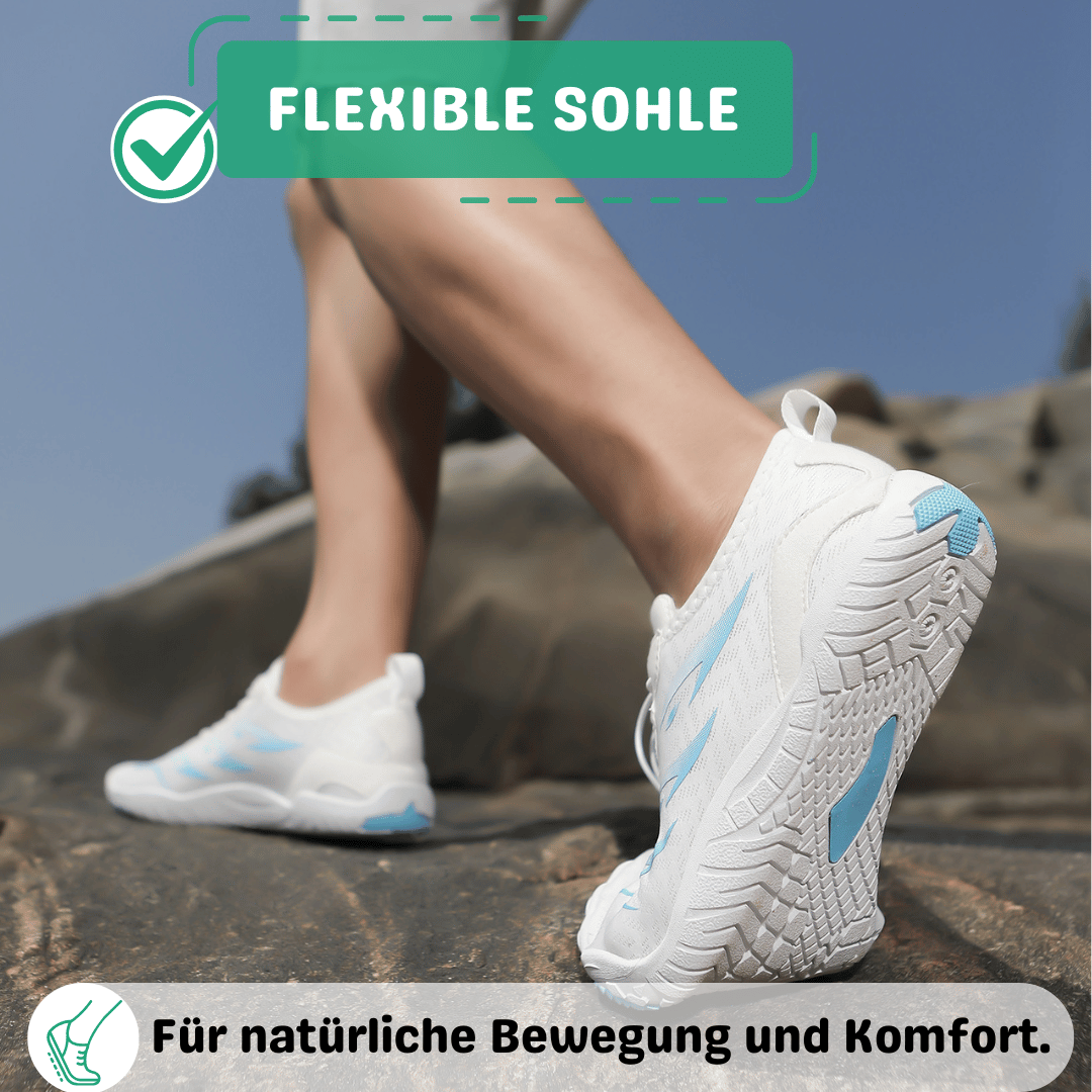 Naturtravel™ Cool Ease Barfußschuhe