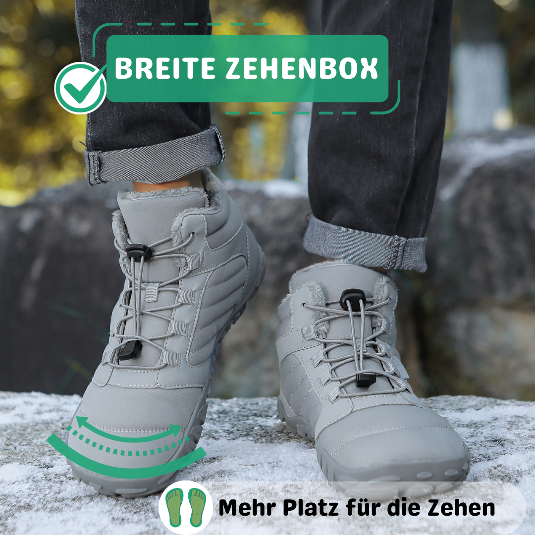 Naturtravel™ Lora Pro - Winter Barfußschuhe