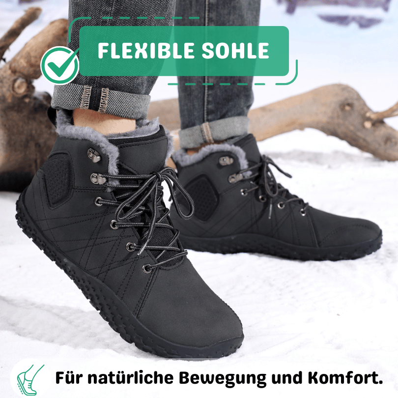 Naturtravel™ Seeker Pro - Winter Barfußschuhe