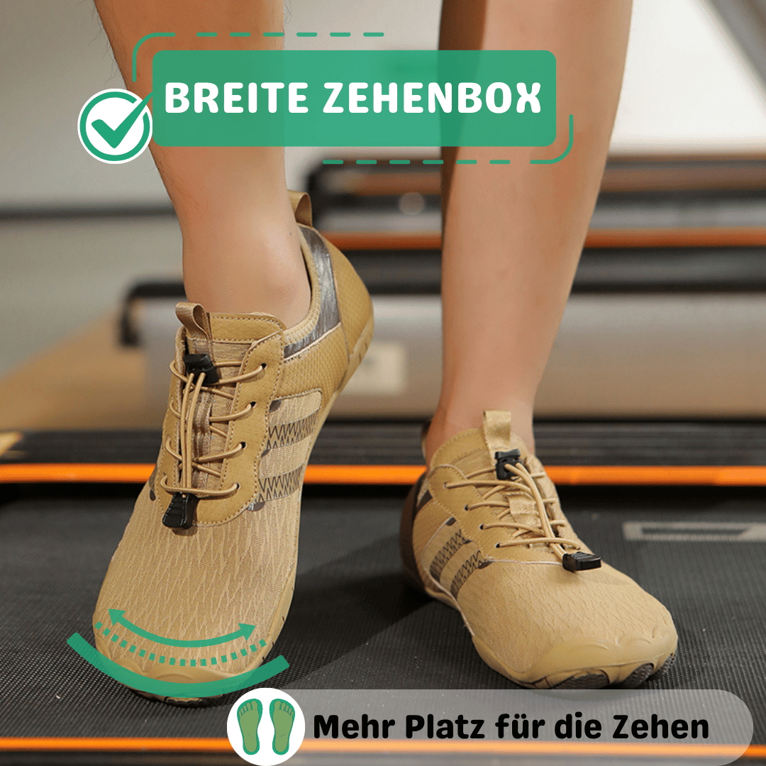 Naturtravel™ Striva Barfußschuhe