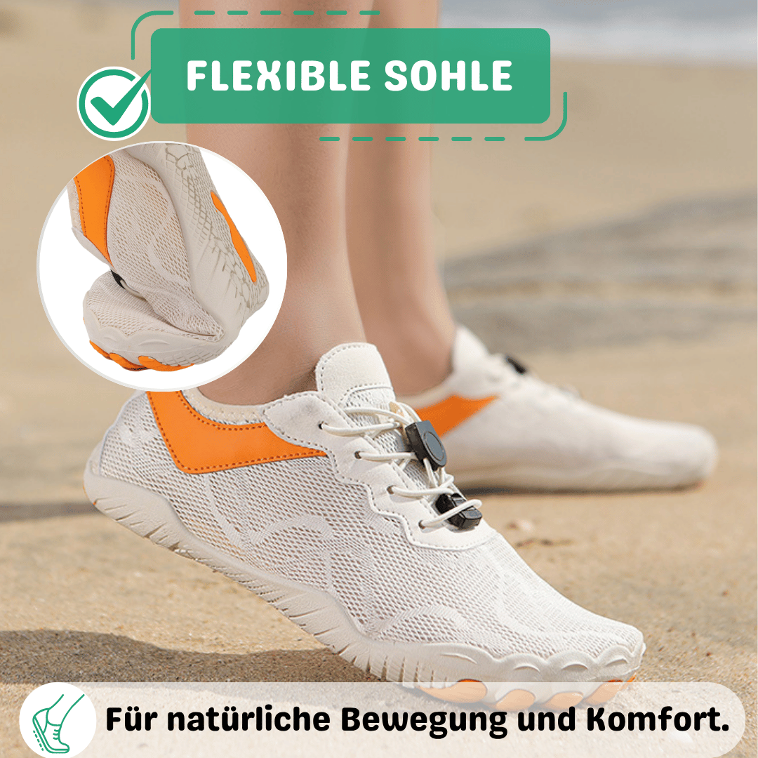 Naturtravel™ Naura Pro Barfußschuhe