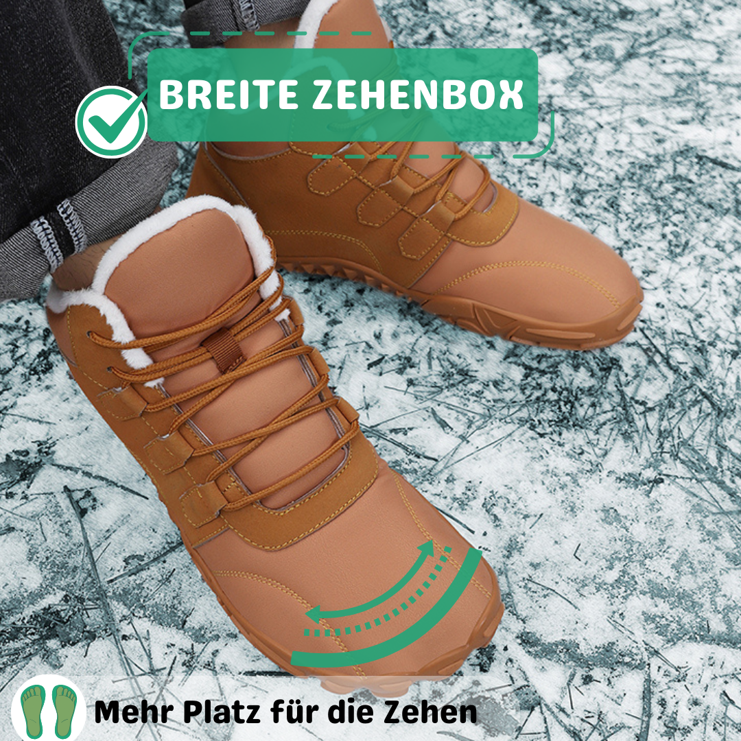 Naturtravel™ Venture - Winter Barfußschuhe