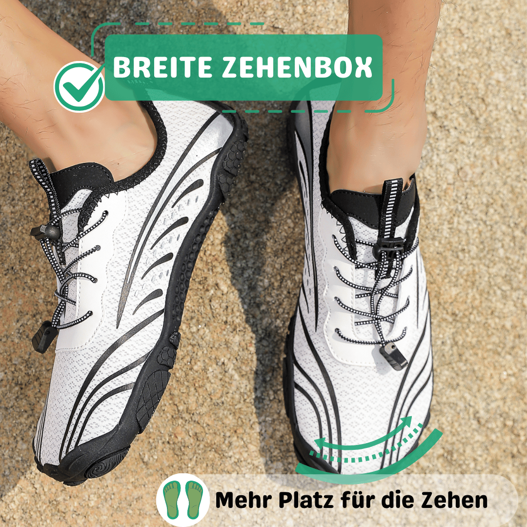 Naturtravel™ WaveStep Barfußschuhe