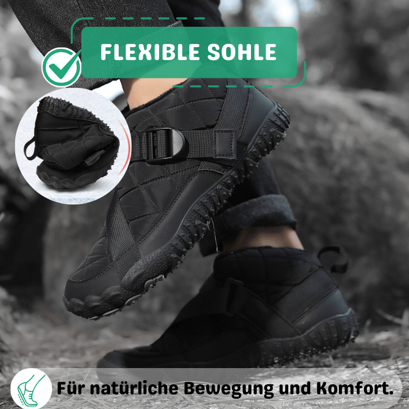 Naturtravel™ Plumo - Winter Barfußschuhe