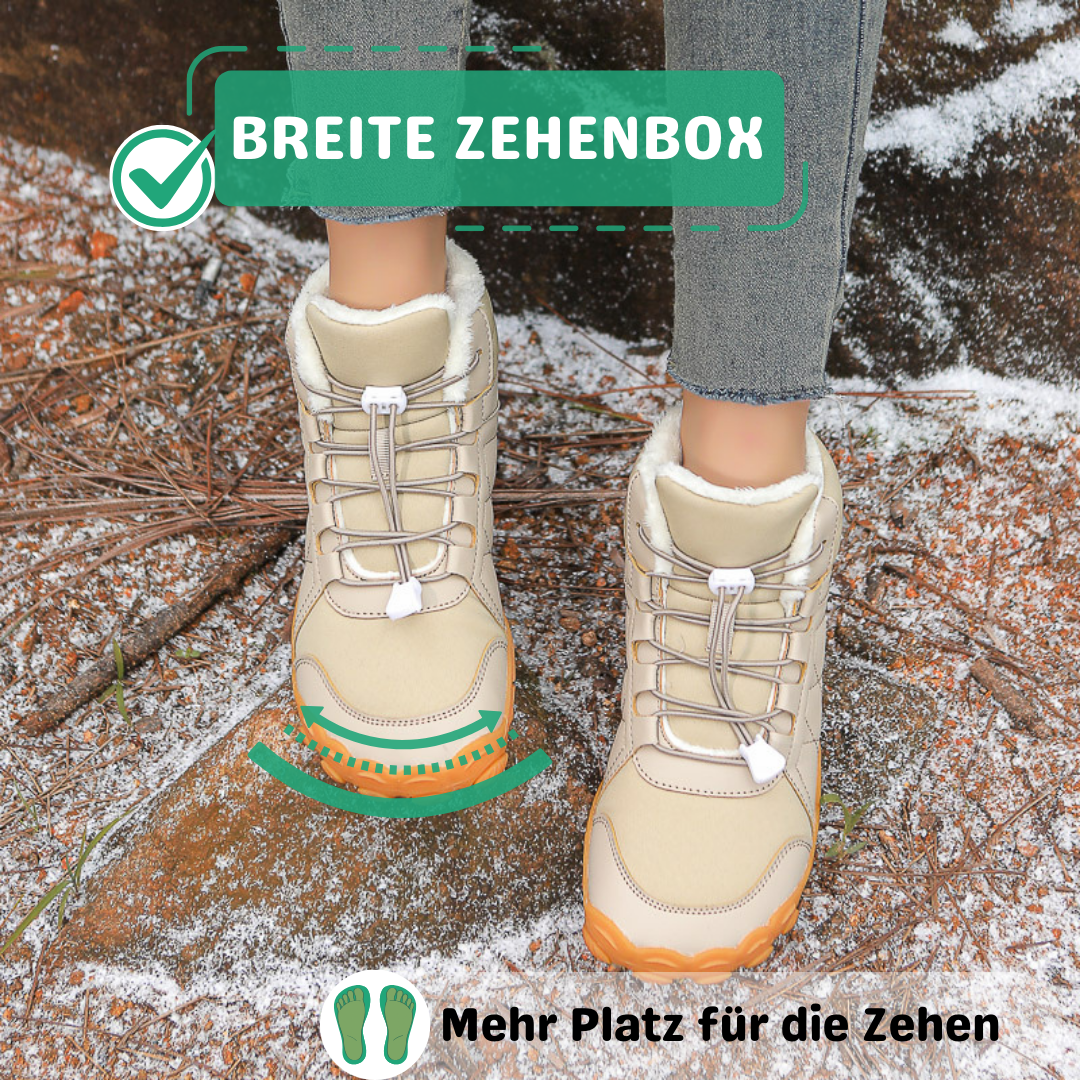 Naturtravel™ Nova - Winter Barfußschuhe