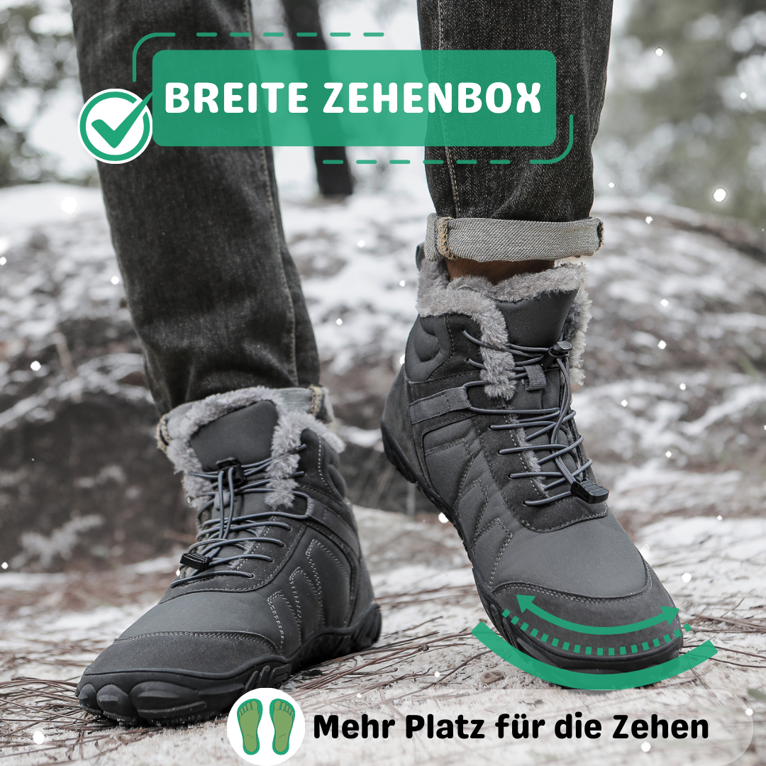 Naturtravel™ Sable Pro - Winter Barfußschuhe