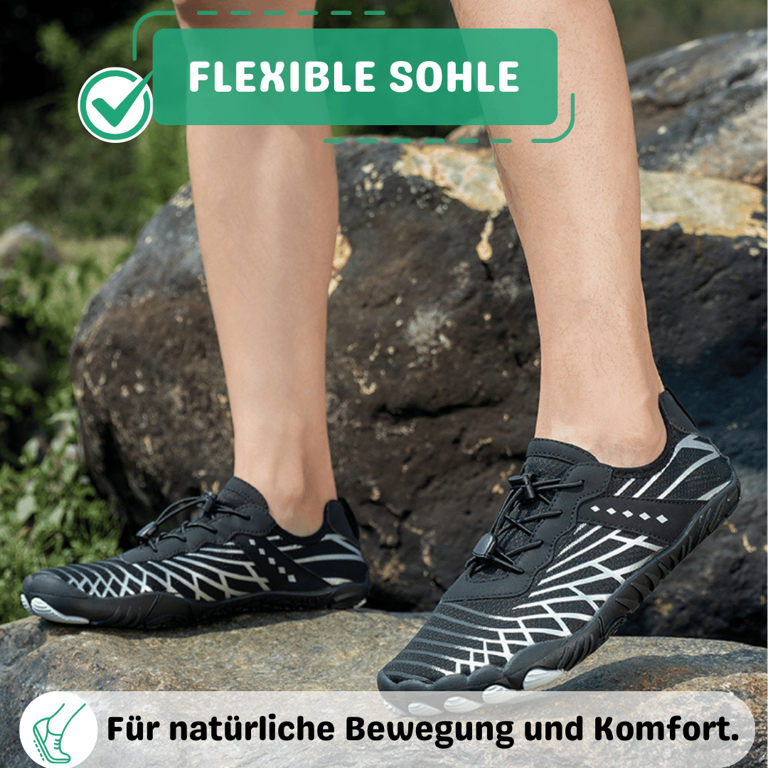 Naturtravel™ Move Ease Barfußschuhe