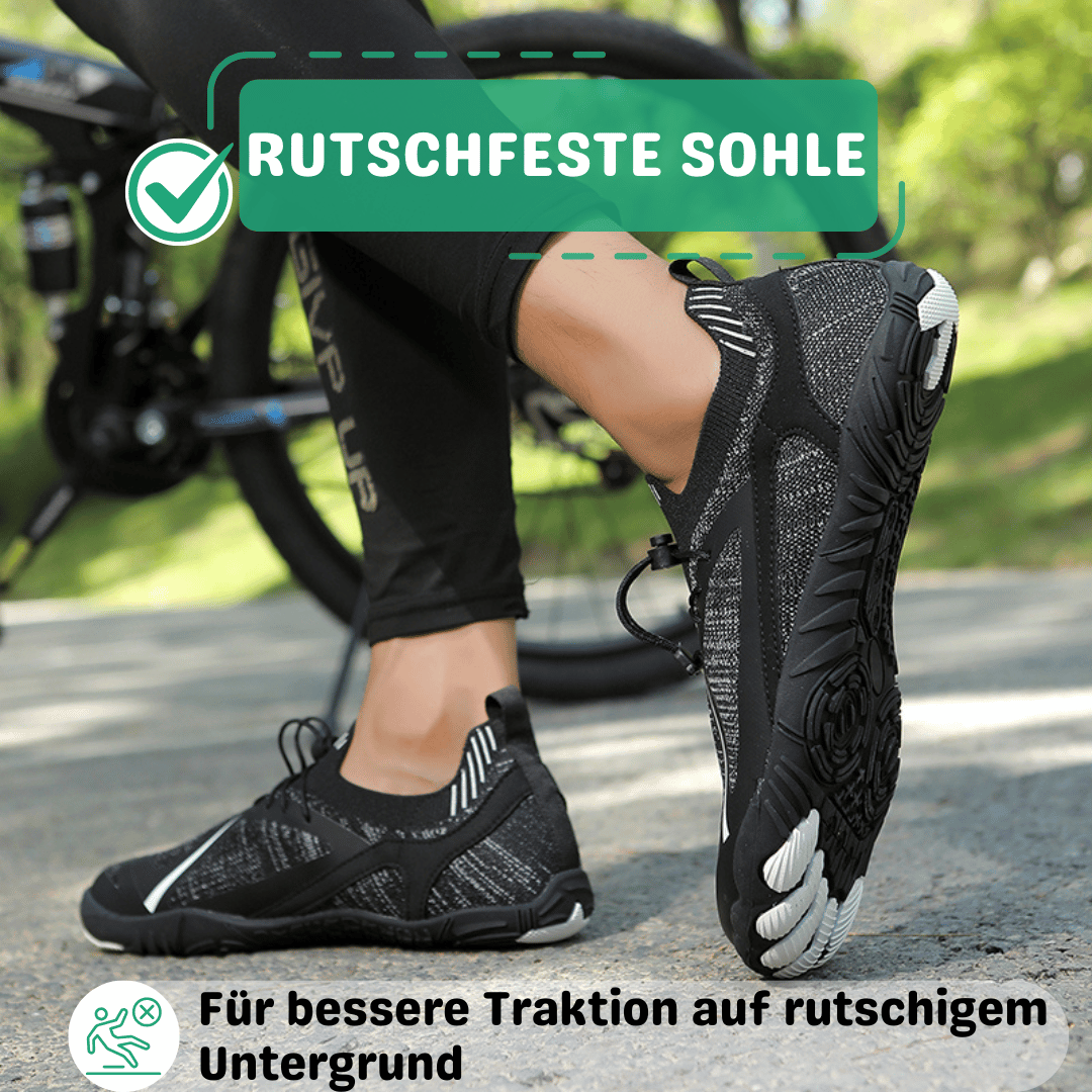 Naturtravel™ BareRun Barfußschuhe