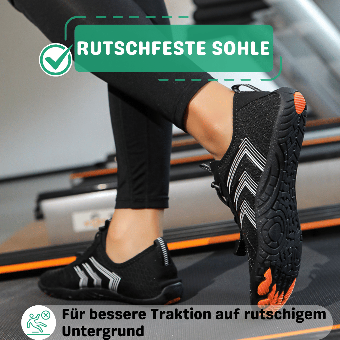 Naturtravel™ Brave Barfußschuhe