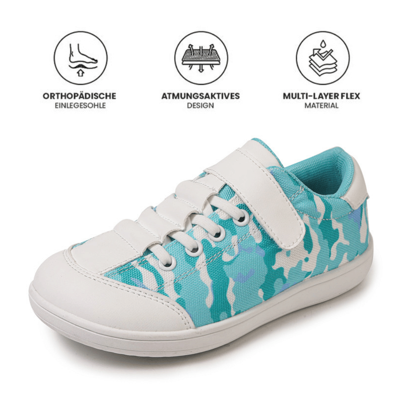 Naturtravel™ Cubby Kinder Barfußschuhe