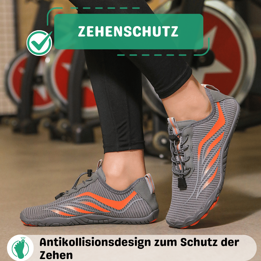 Naturtravel™ Trek Pro Barfußschuhe