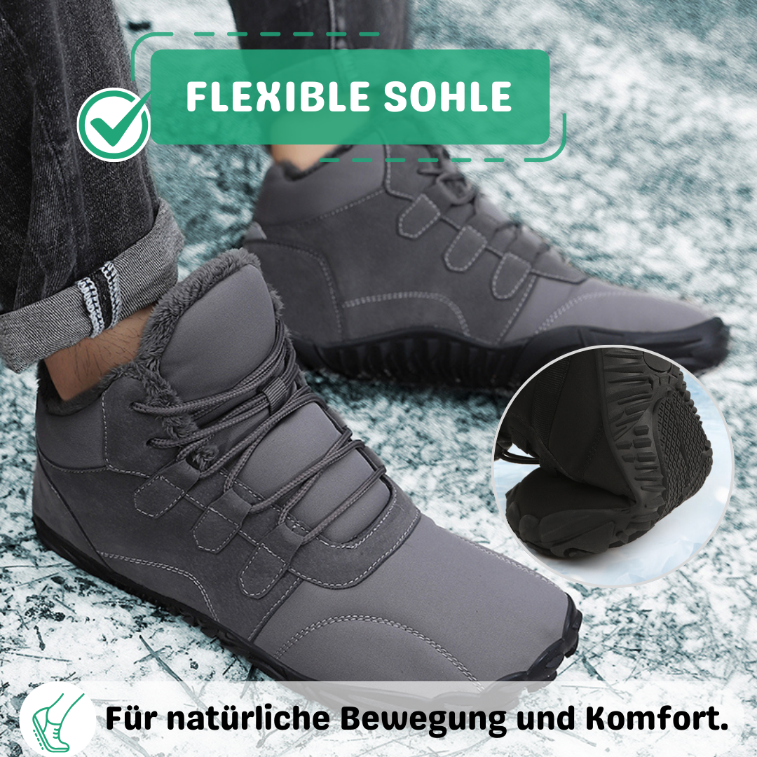 Naturtravel™ Venture - Winter Barfußschuhe